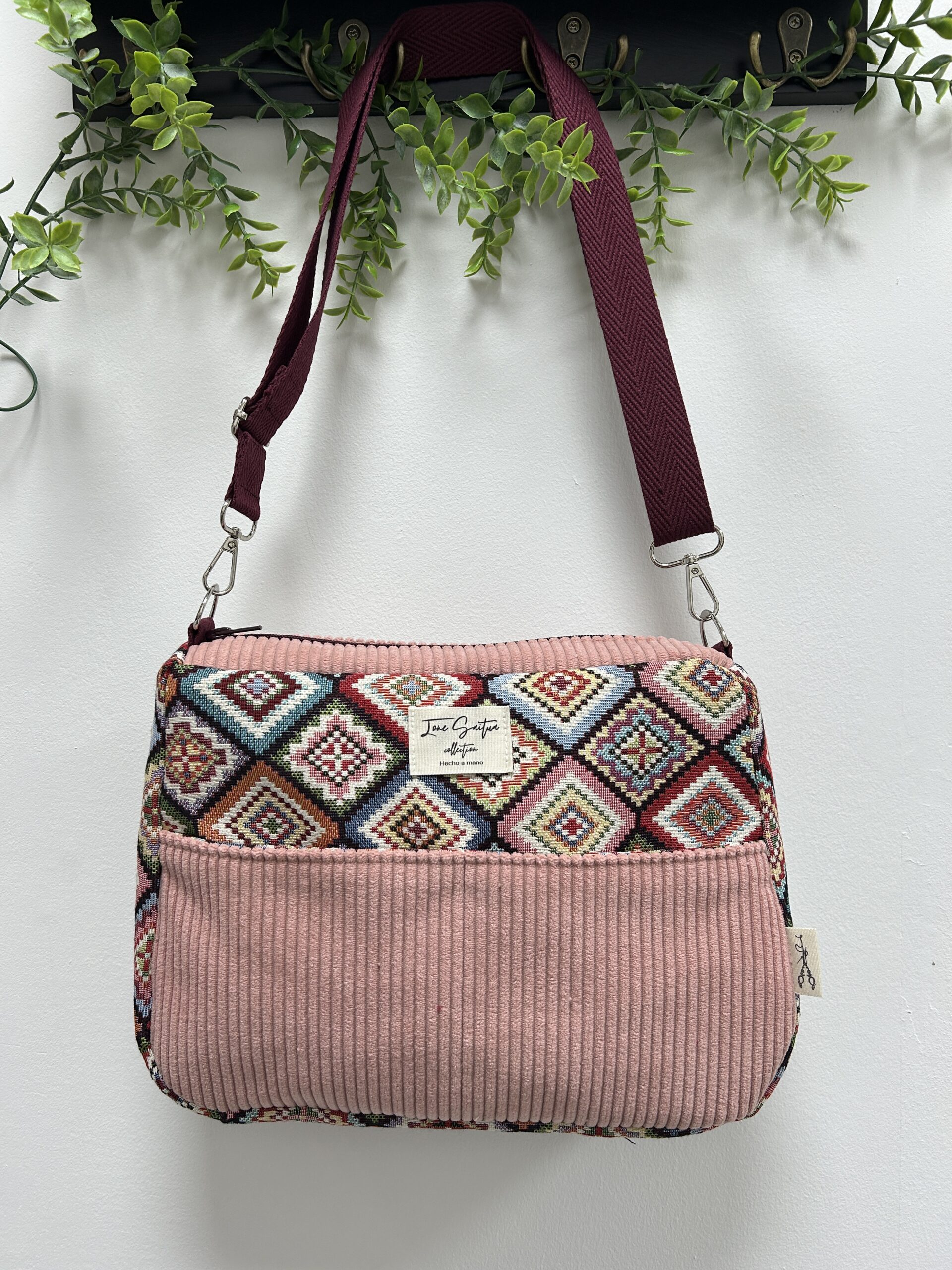 Bolso bandolera Izaro