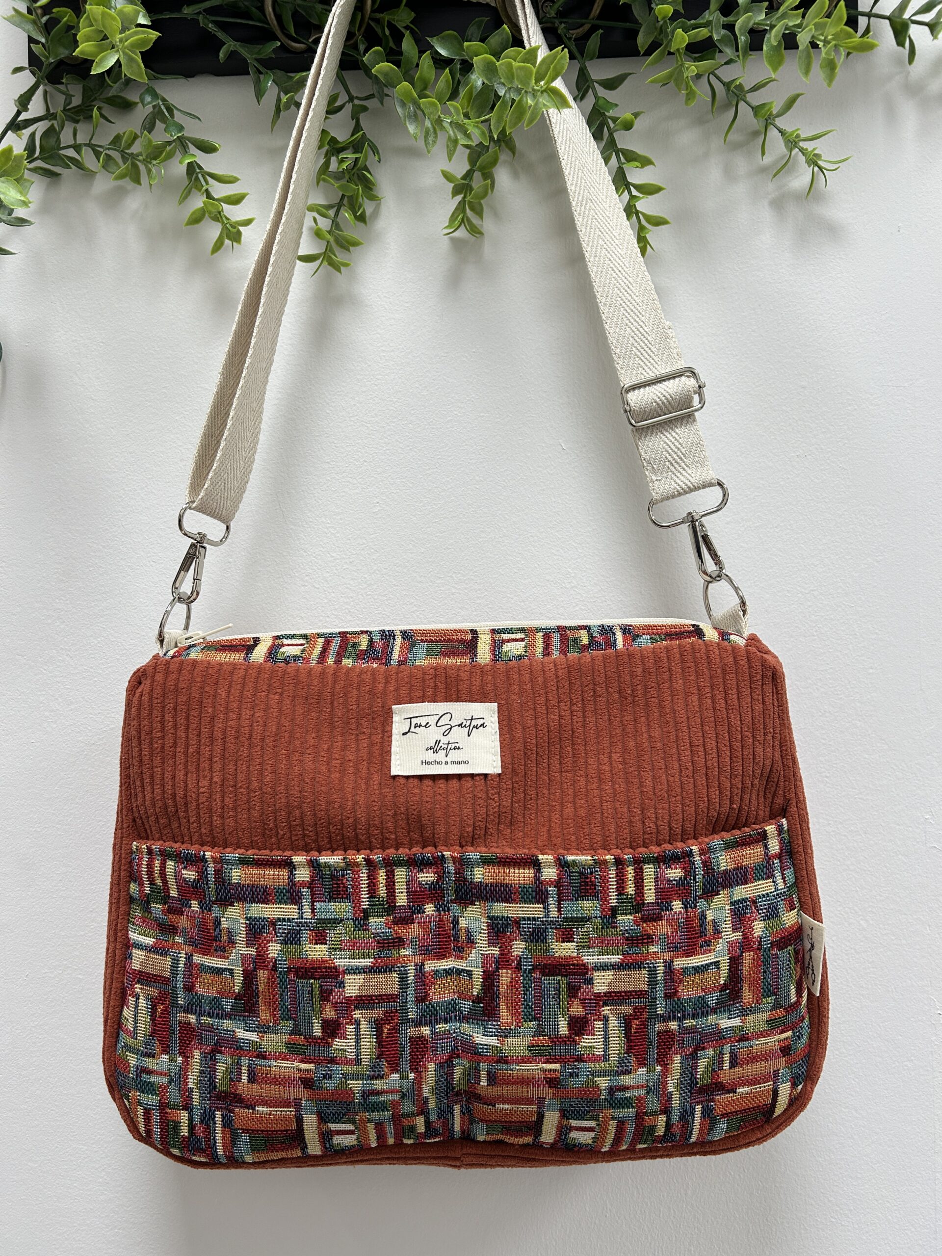 Bolso bandolera Kolore