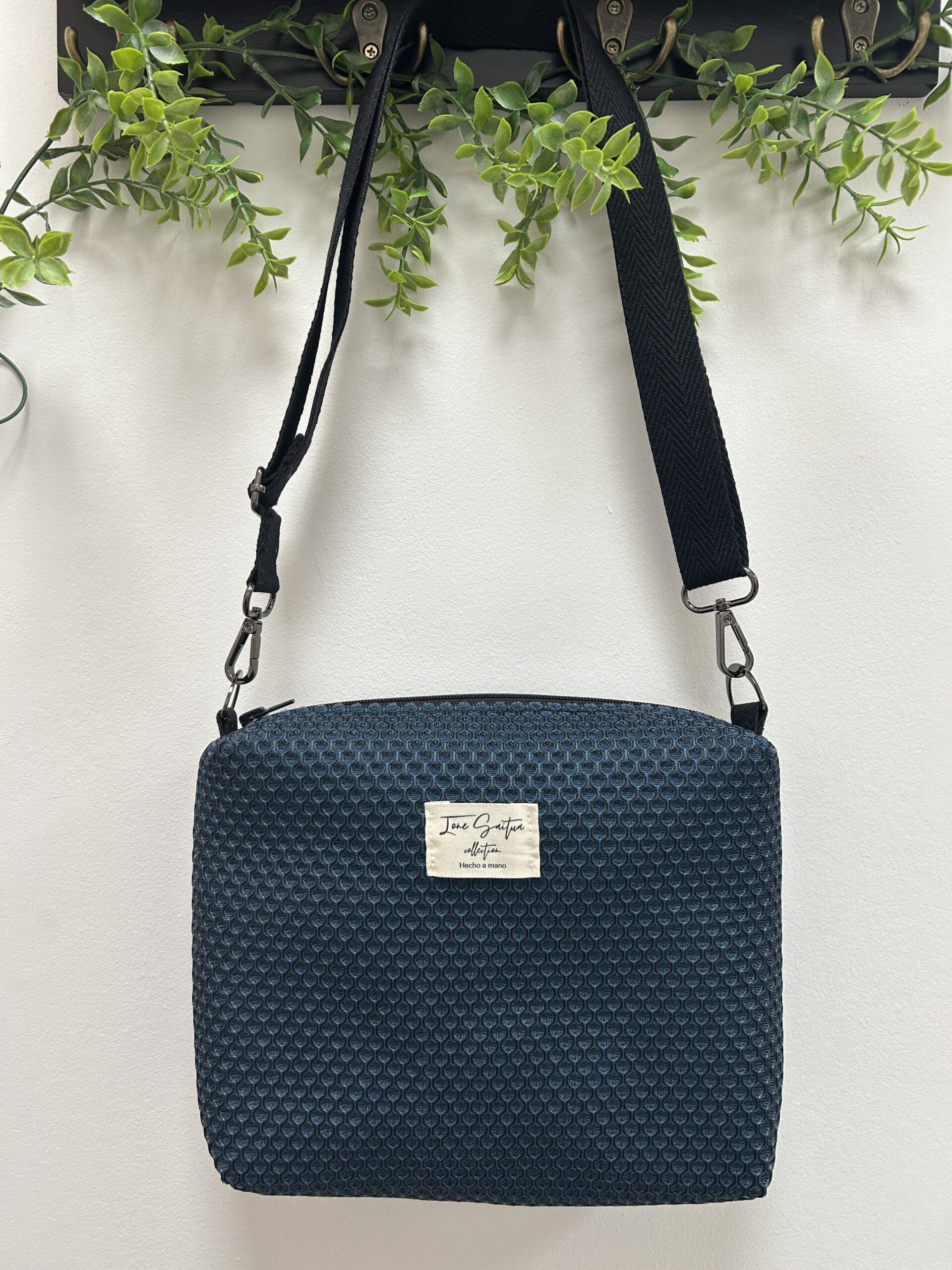 Bolso bandolera Sakon