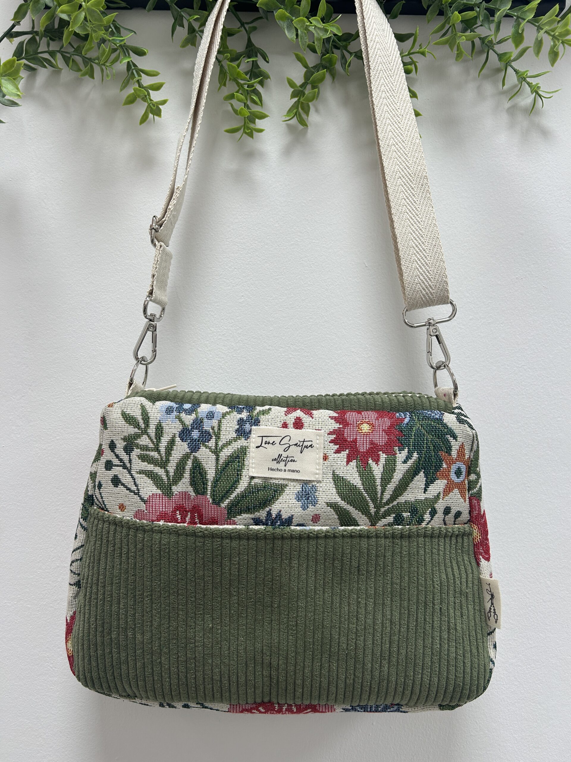 Bolso bandolera Toki