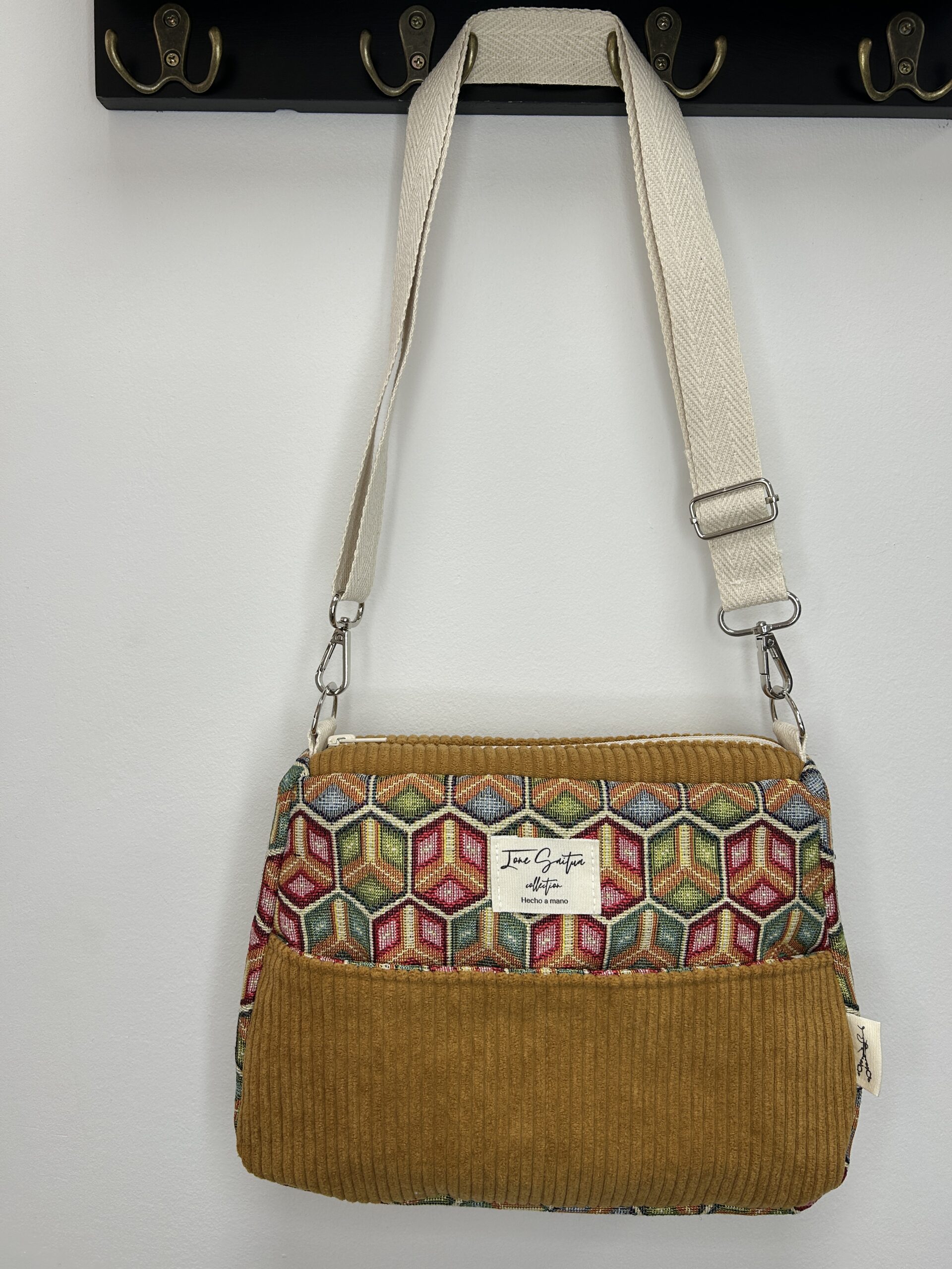 Bolso bandolera Giro
