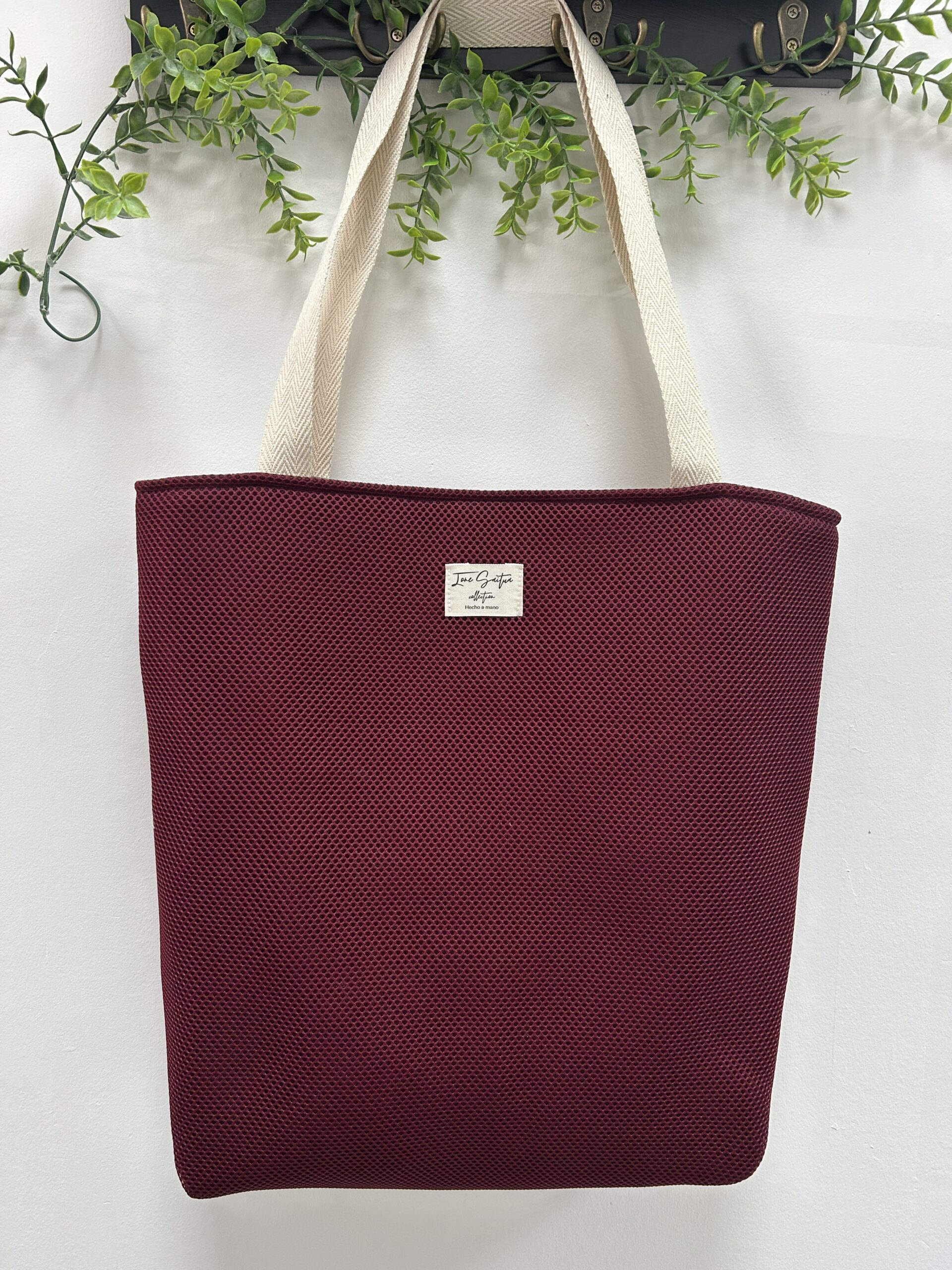 Totebag reversible Gandu - Imagen 2
