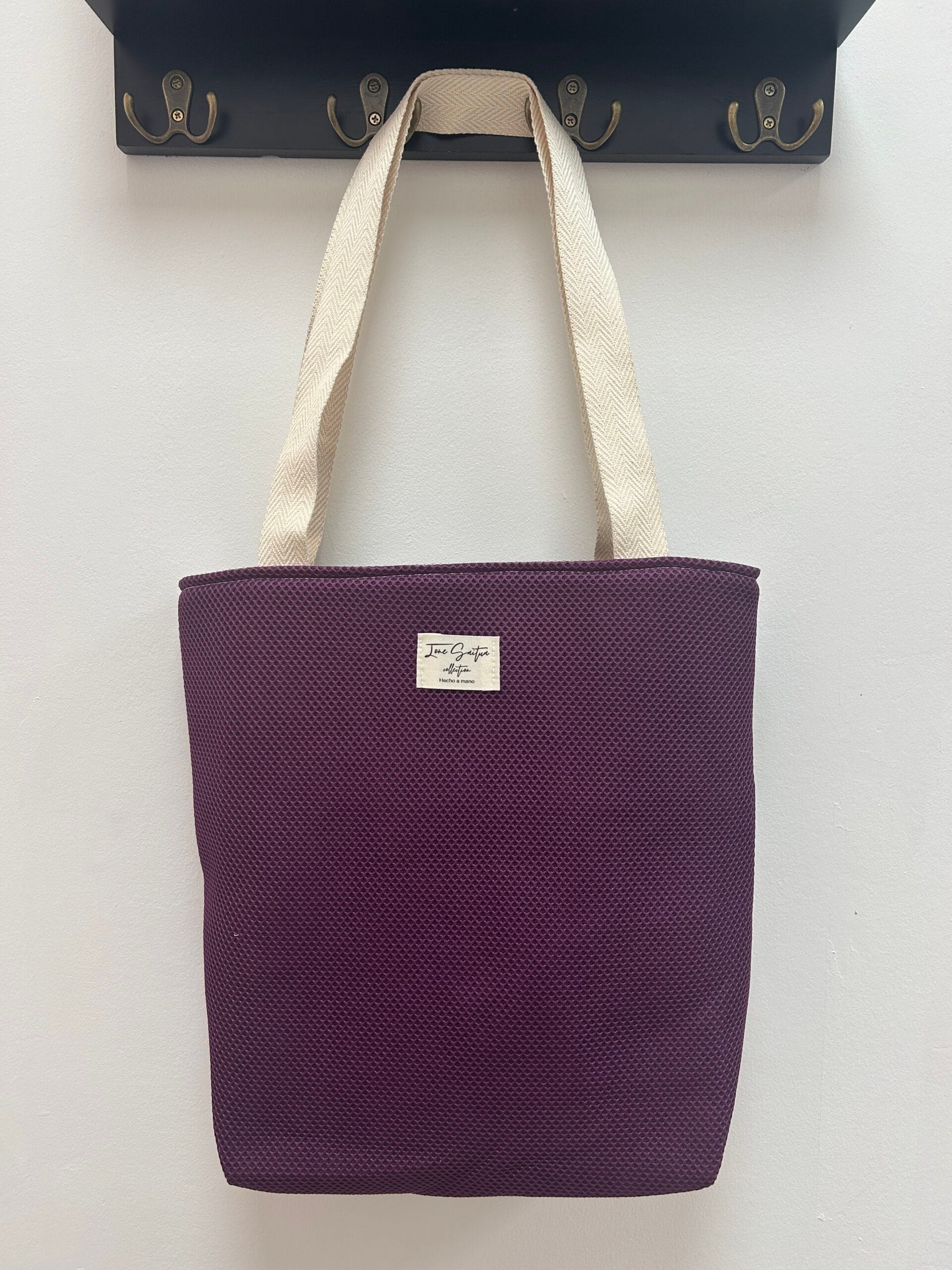 Totebag reversible Lilura - Imagen 2
