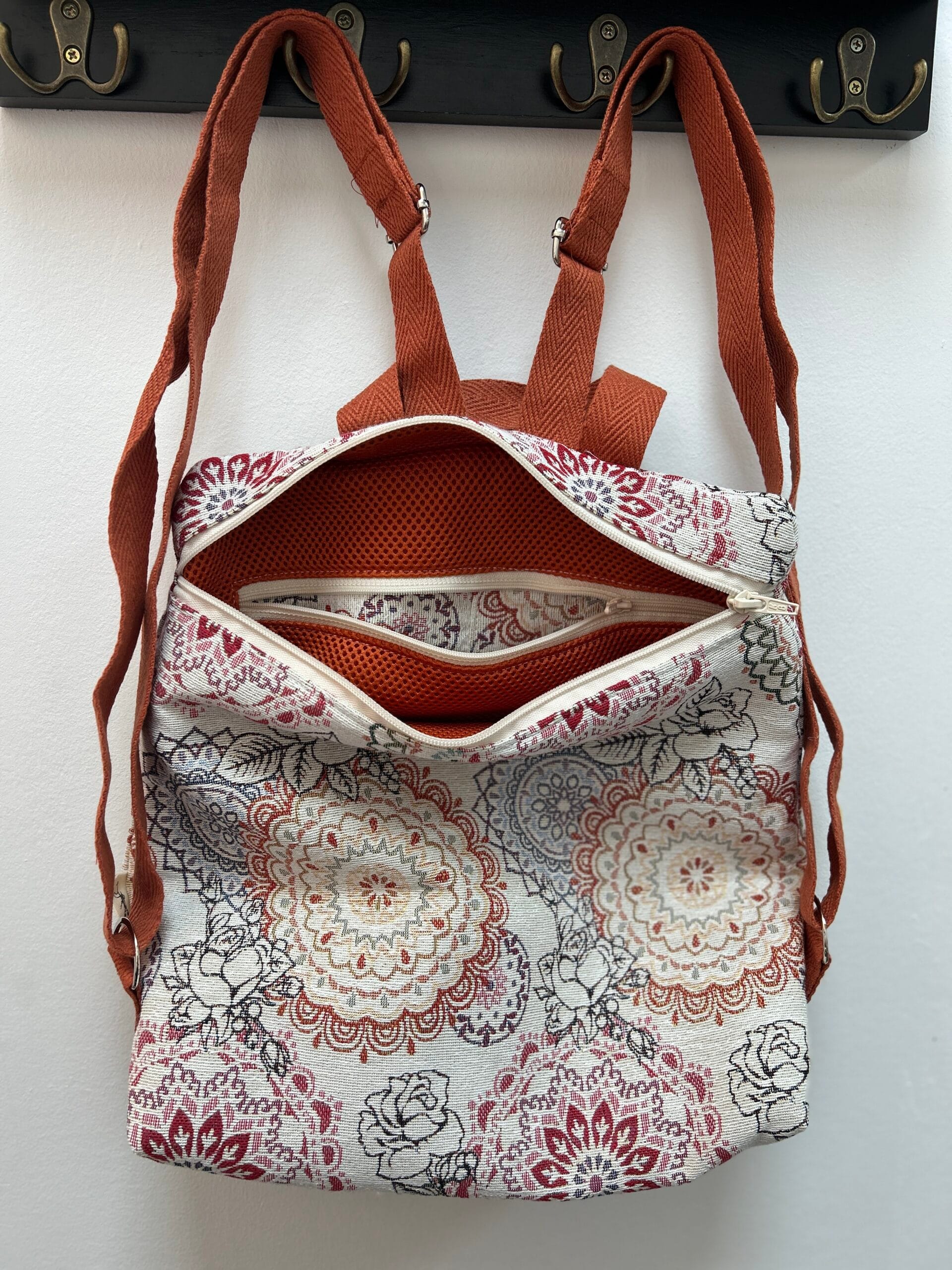 Mochila antirrobo Loredi - Imagen 2