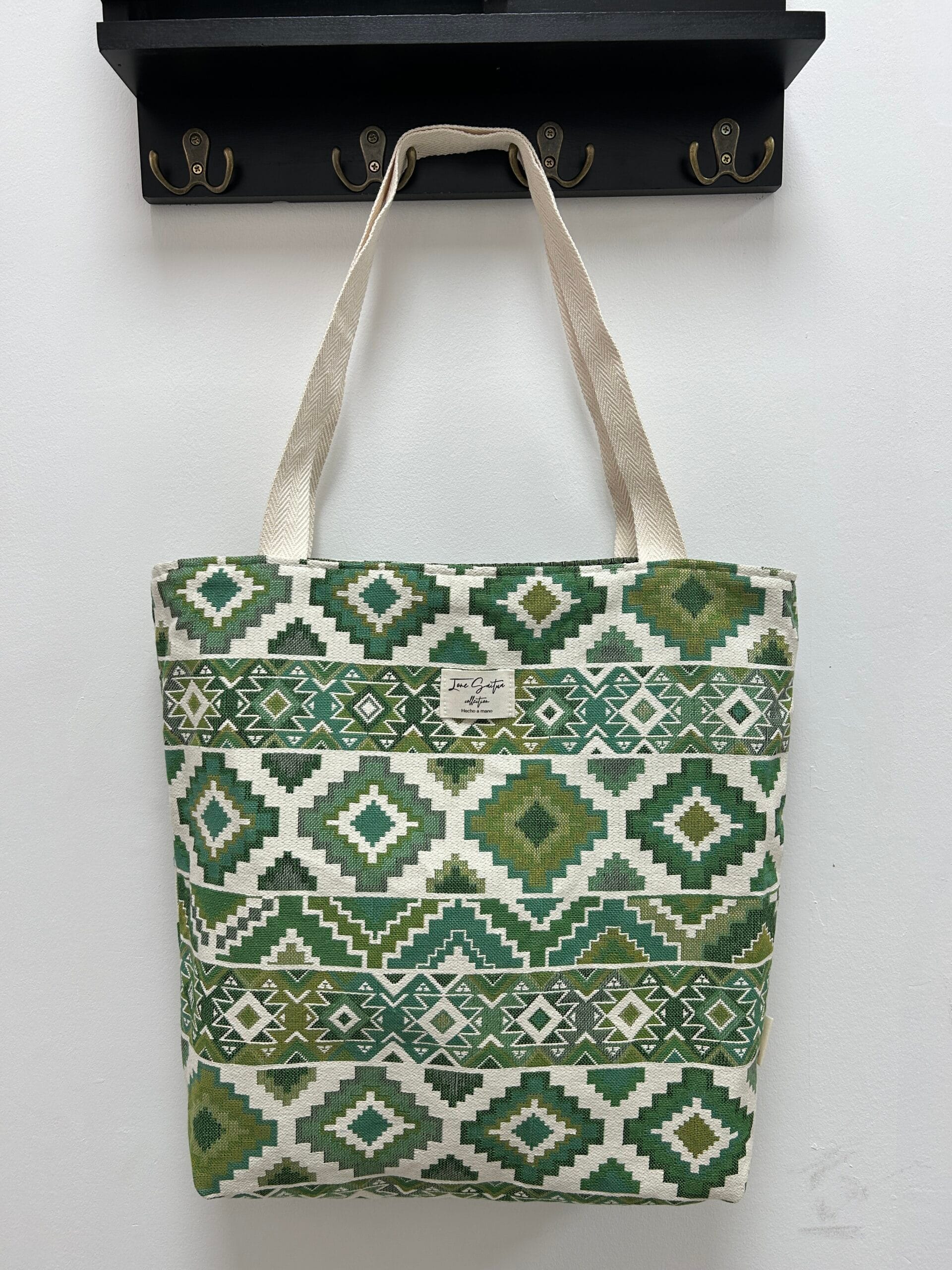 Totebag reversible Berde - Imagen 2