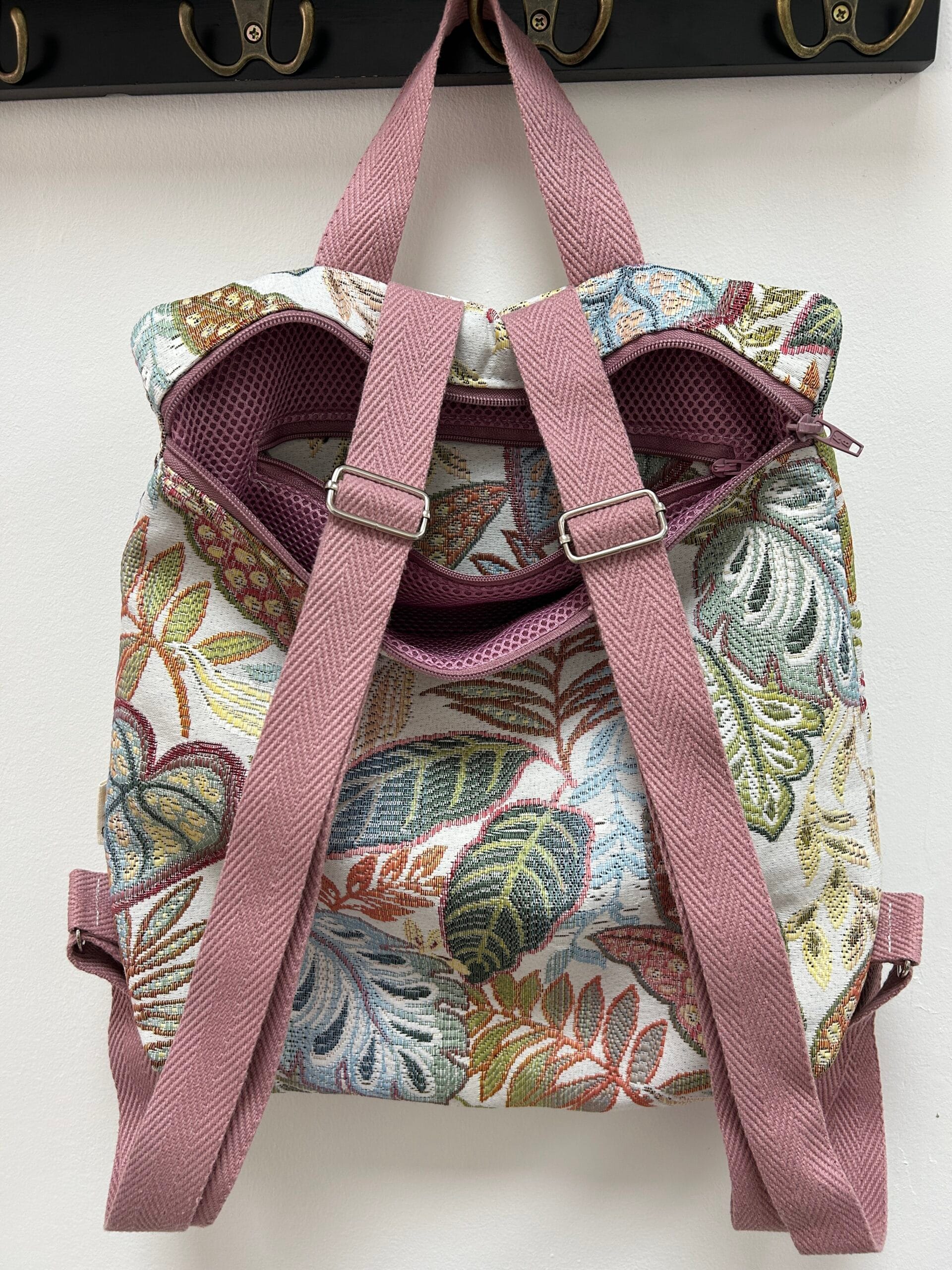 Mochila antirrobo Iratze - Imagen 2