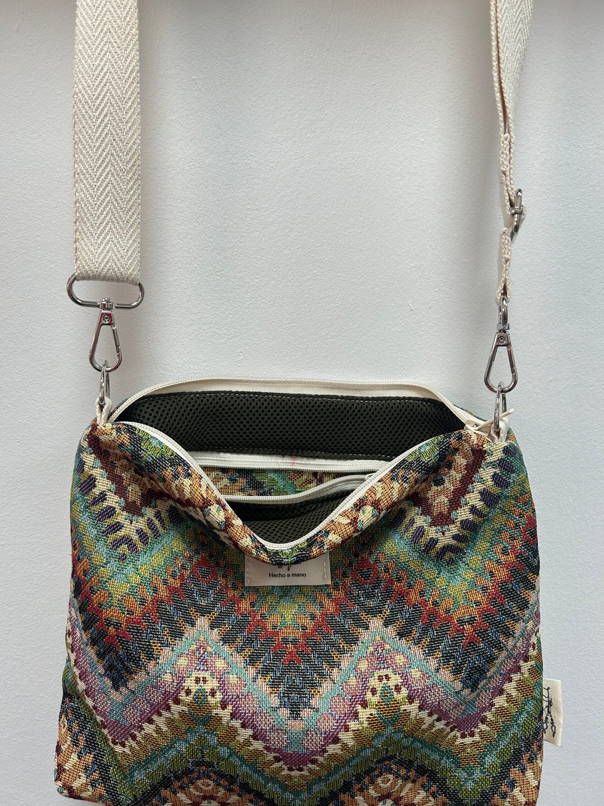 Bolso bandolera Eredu - Imagen 2