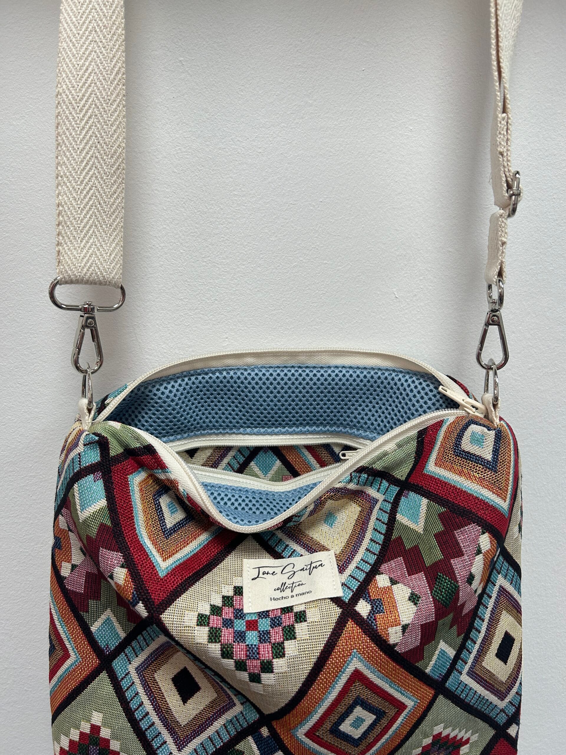 Bolso bandolera Lauki - Imagen 2