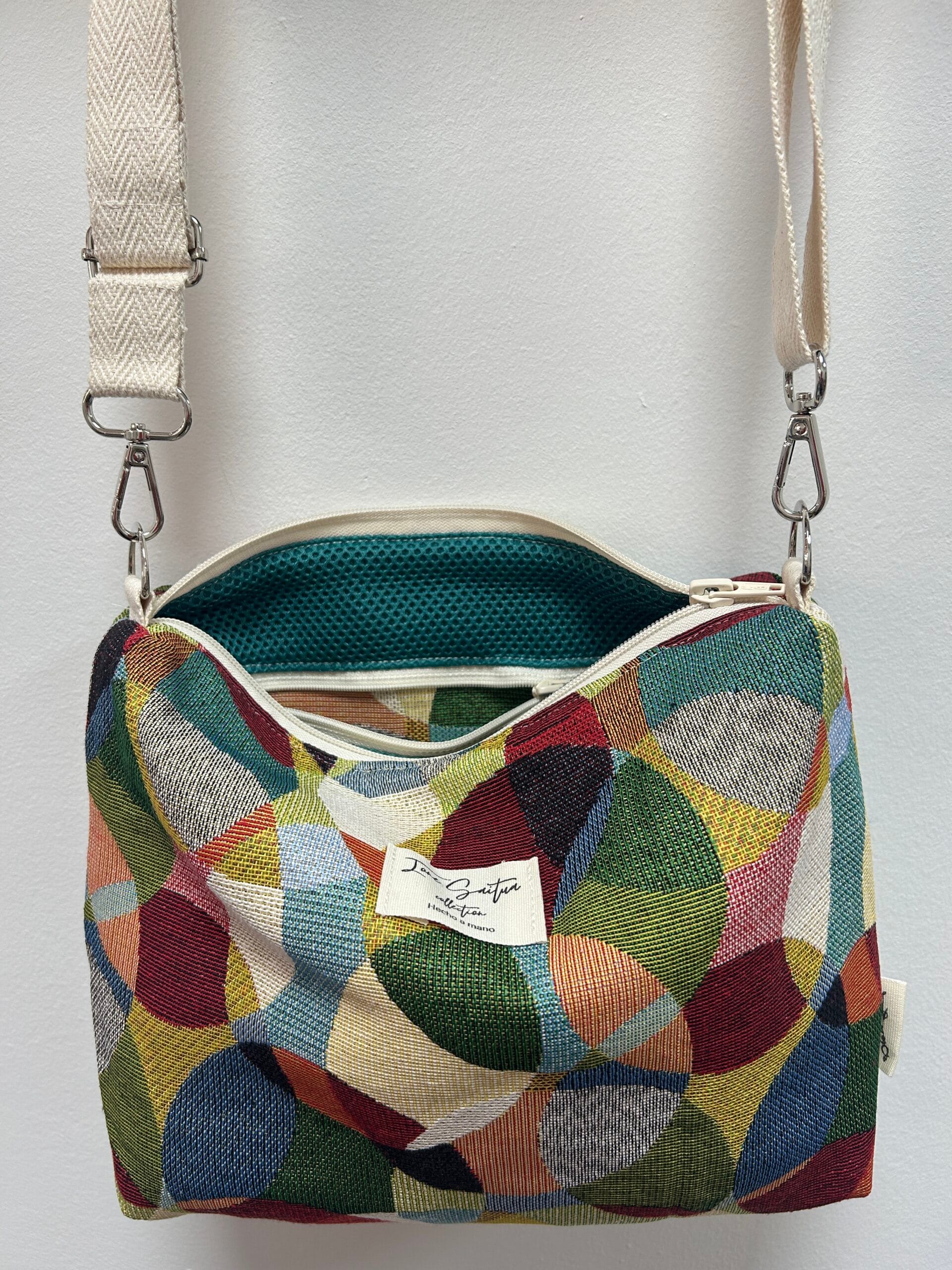 Bolso bandolera Bihur - Imagen 2