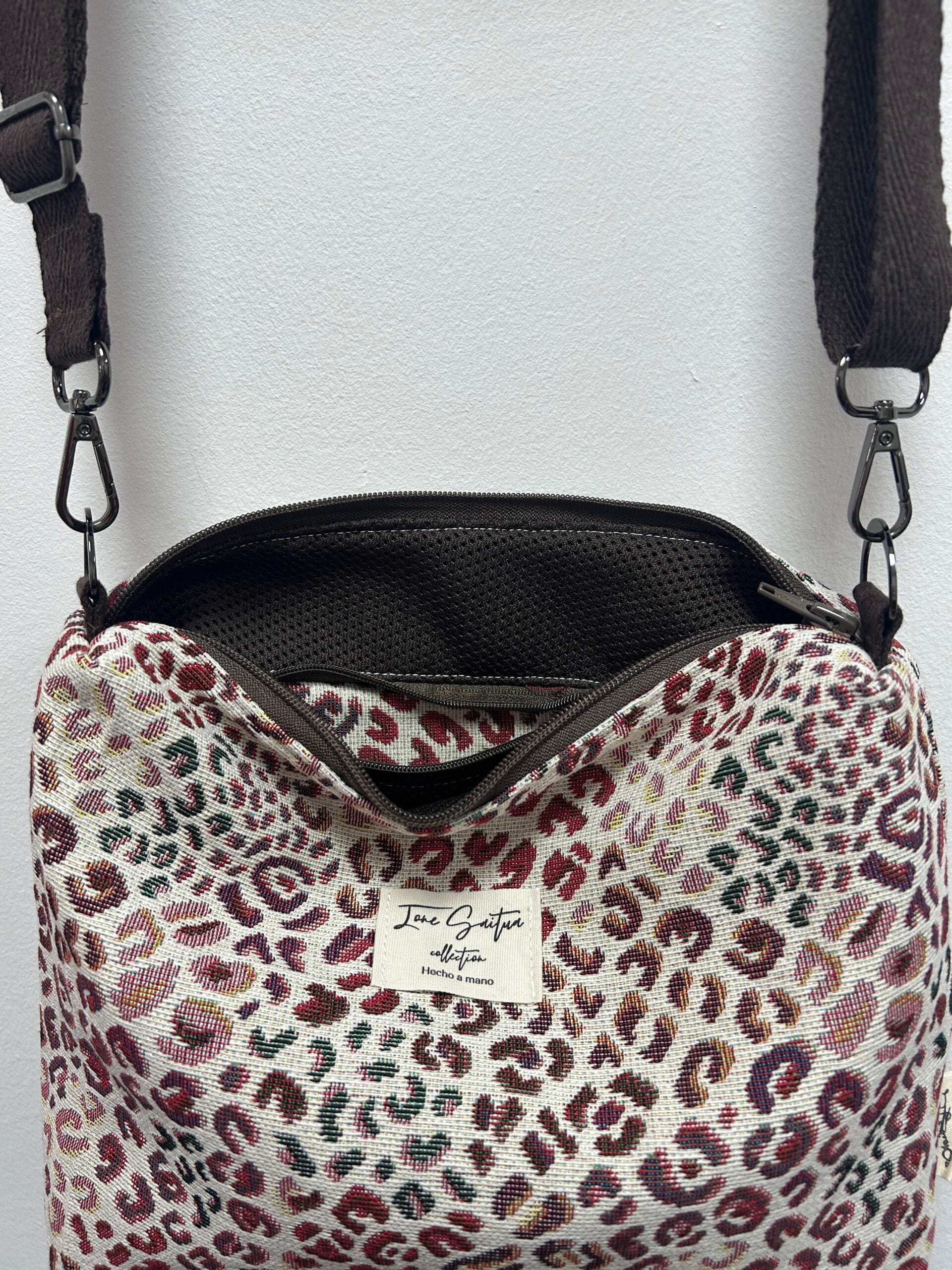 Bolso bandolera Basati - Imagen 2