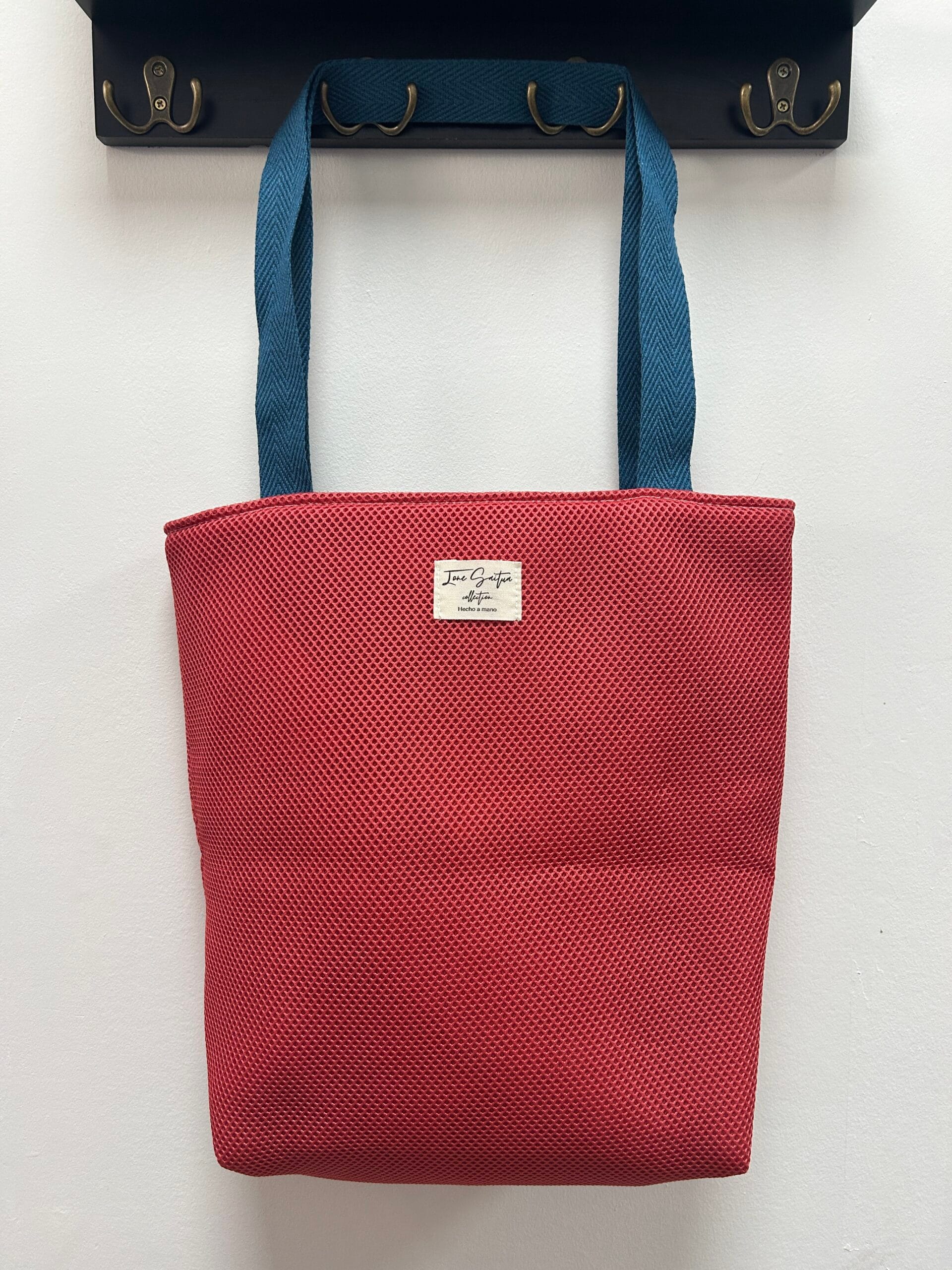 Totebag reversible Aniztasun - Imagen 2