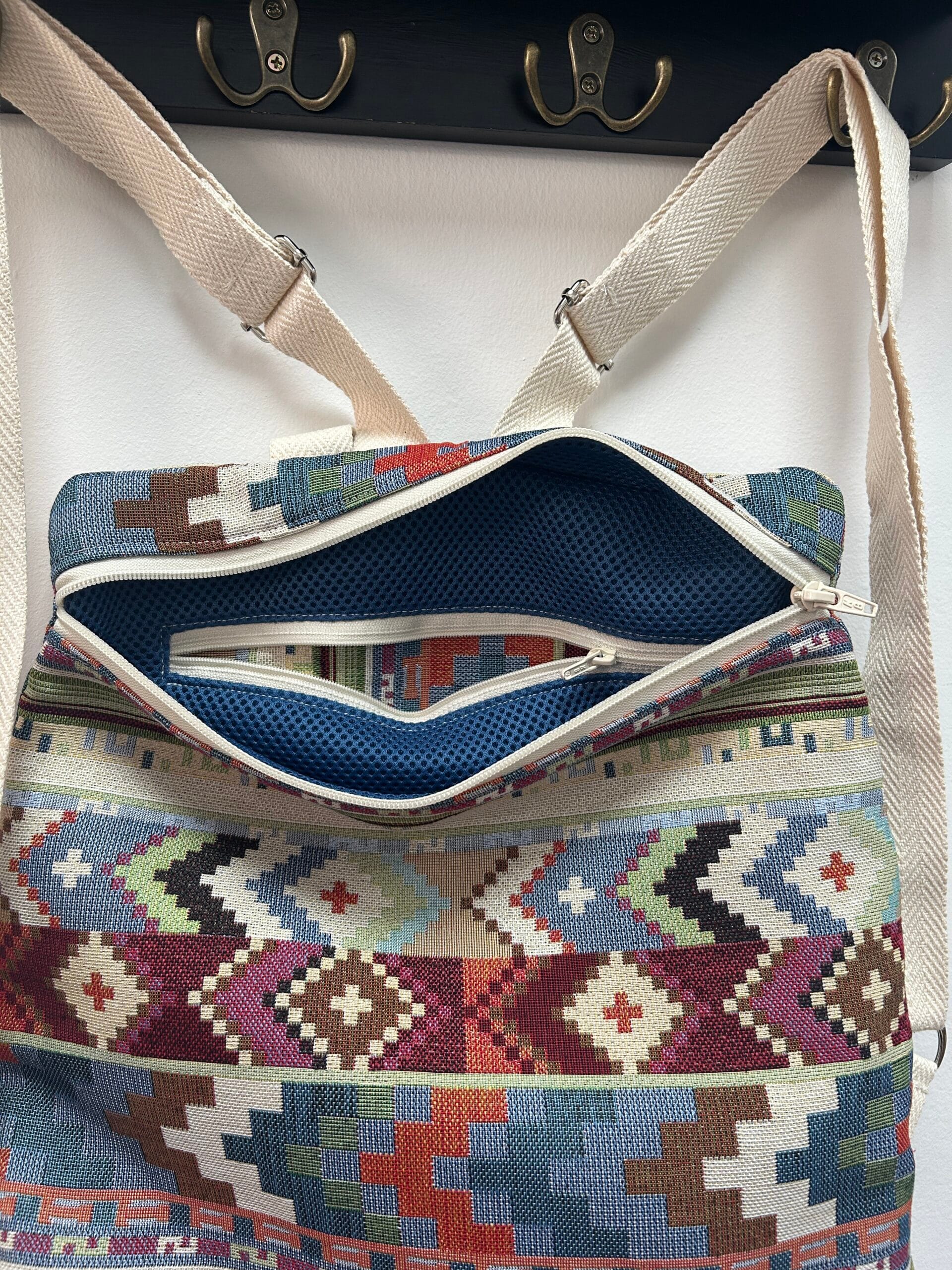 Mochila antirrobo Eredu - Imagen 2