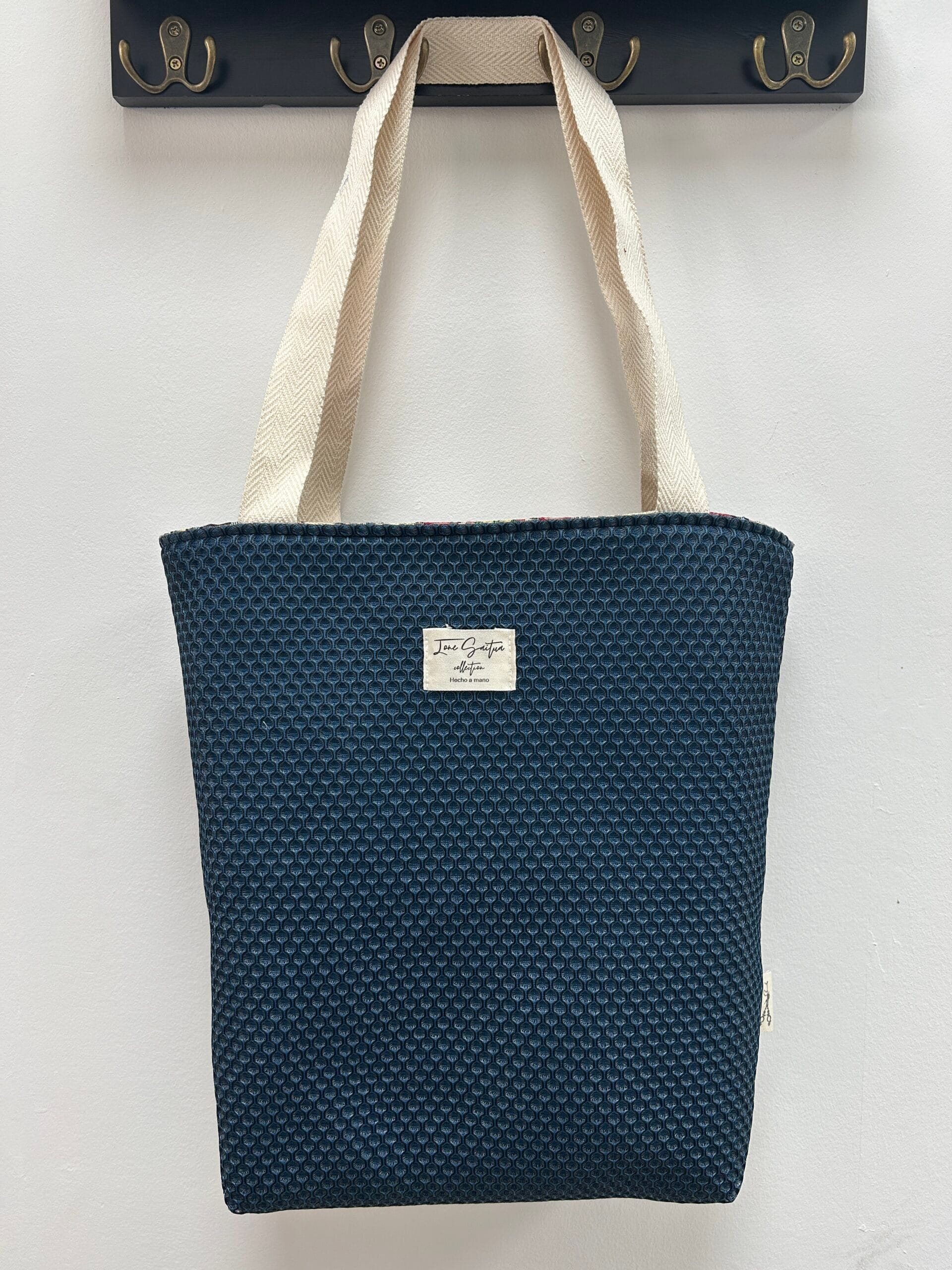 Totebag reversible Apaingarri - Imagen 2