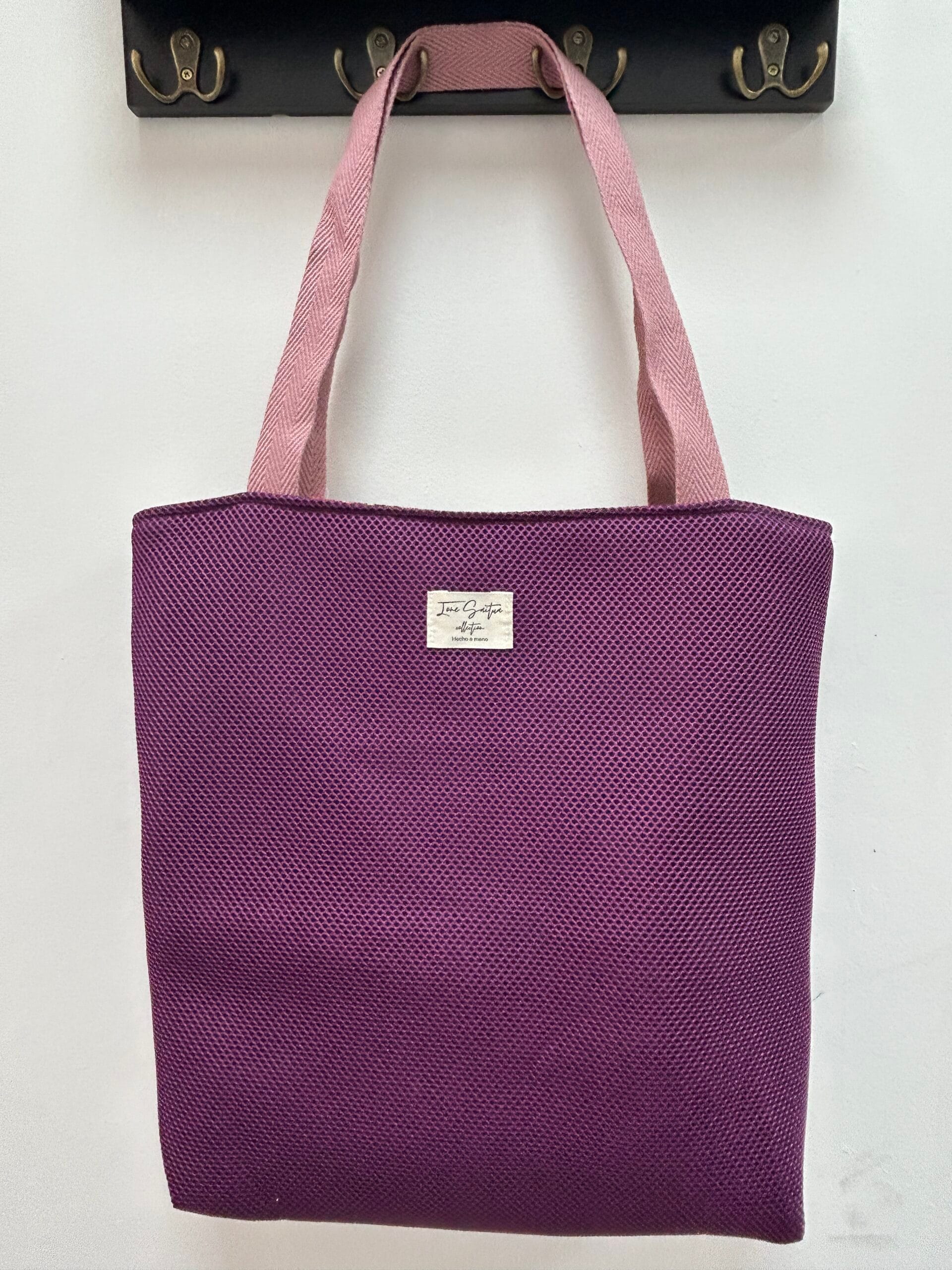 Totebag reversible Loredun - Imagen 2
