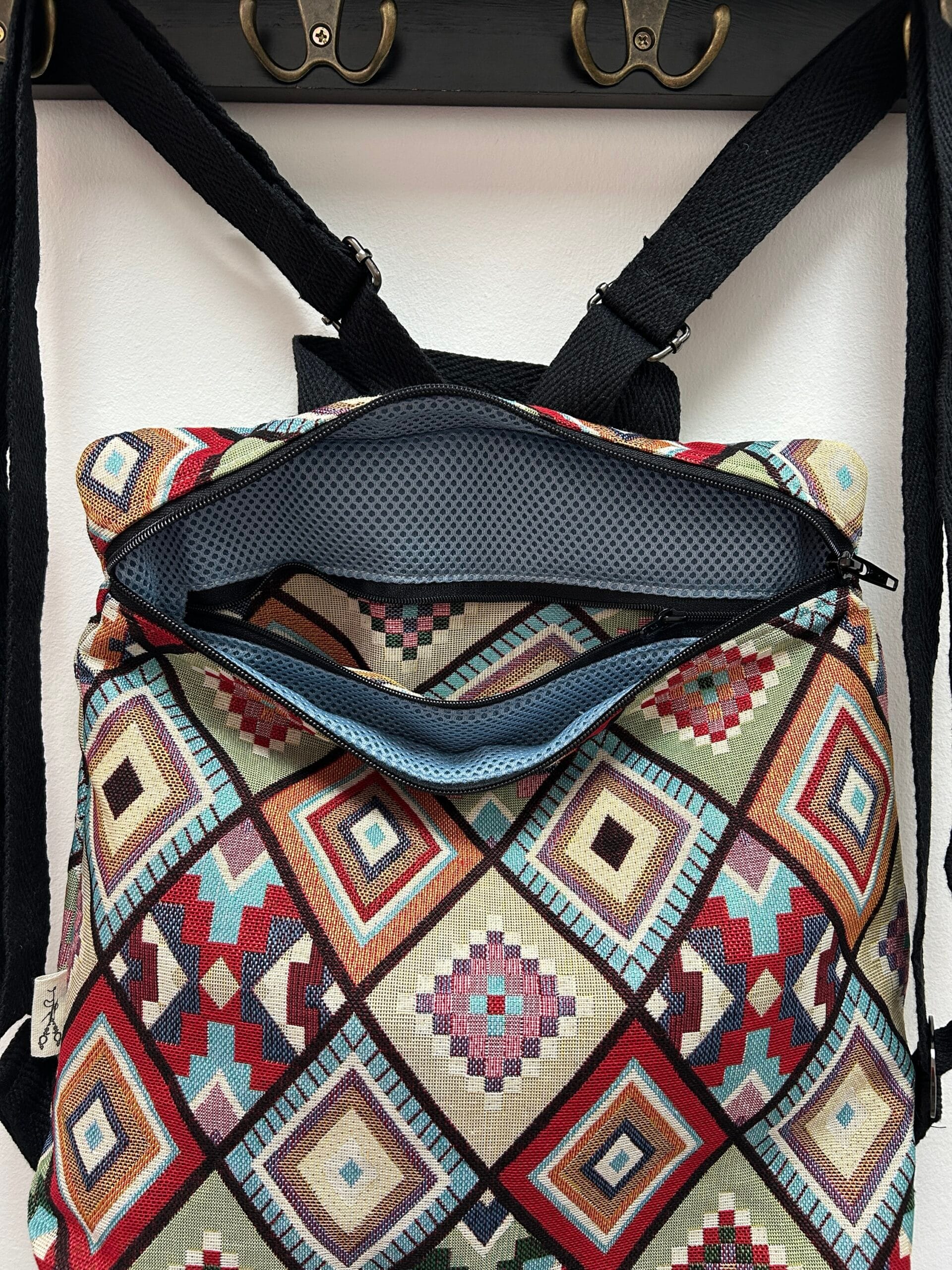 Mochila antirrobo Itxura - Imagen 2