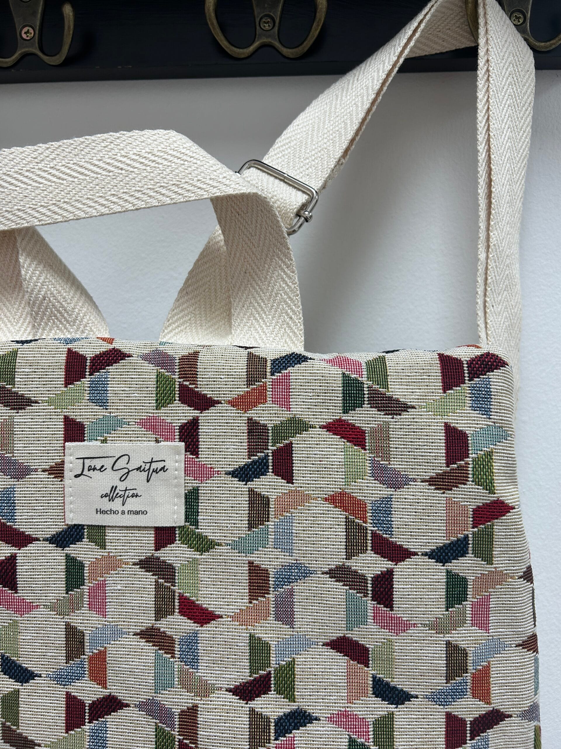 Mochila antirrobo Marrazki - Imagen 2