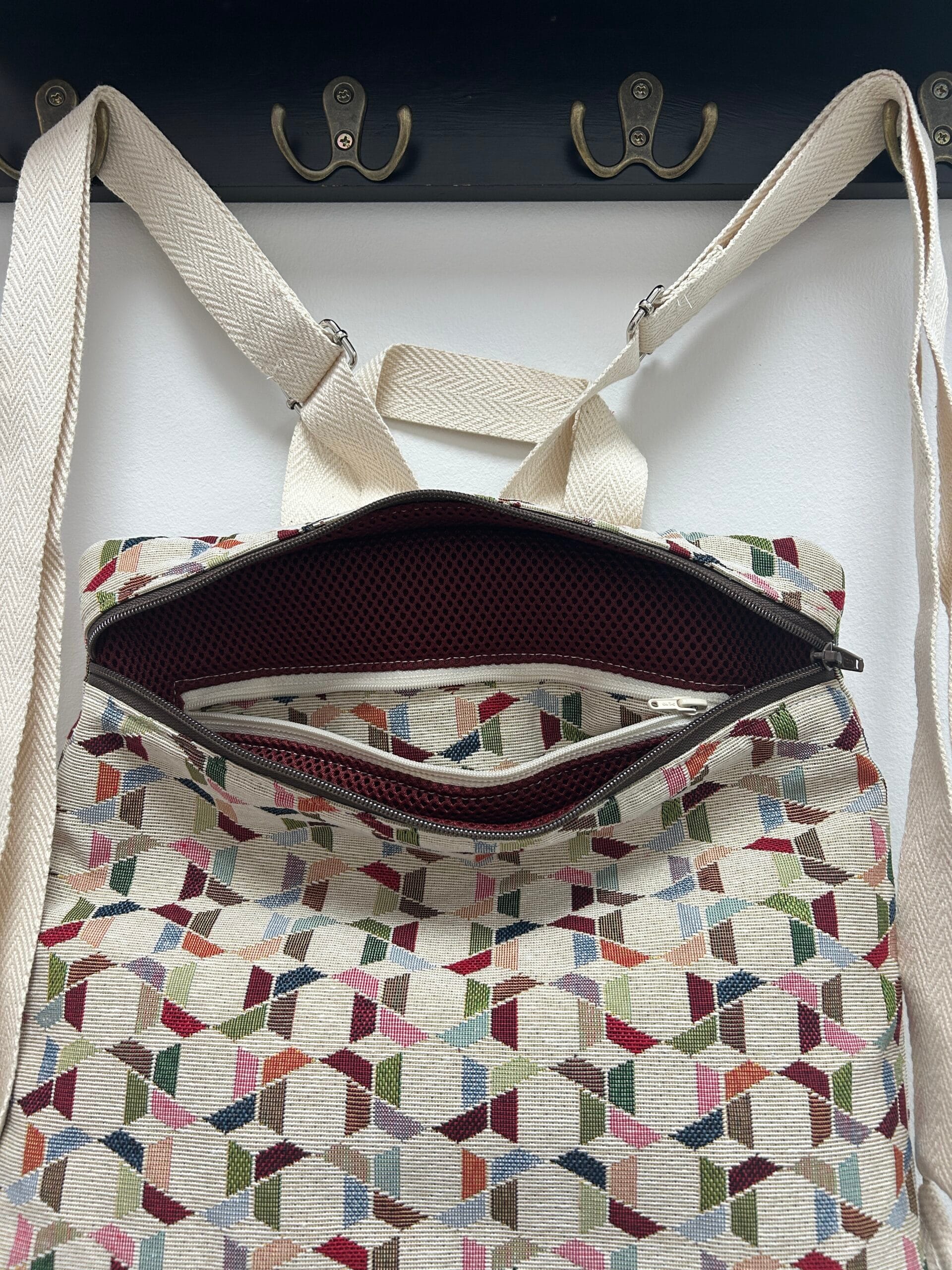 Mochila antirrobo Marrazki - Imagen 3