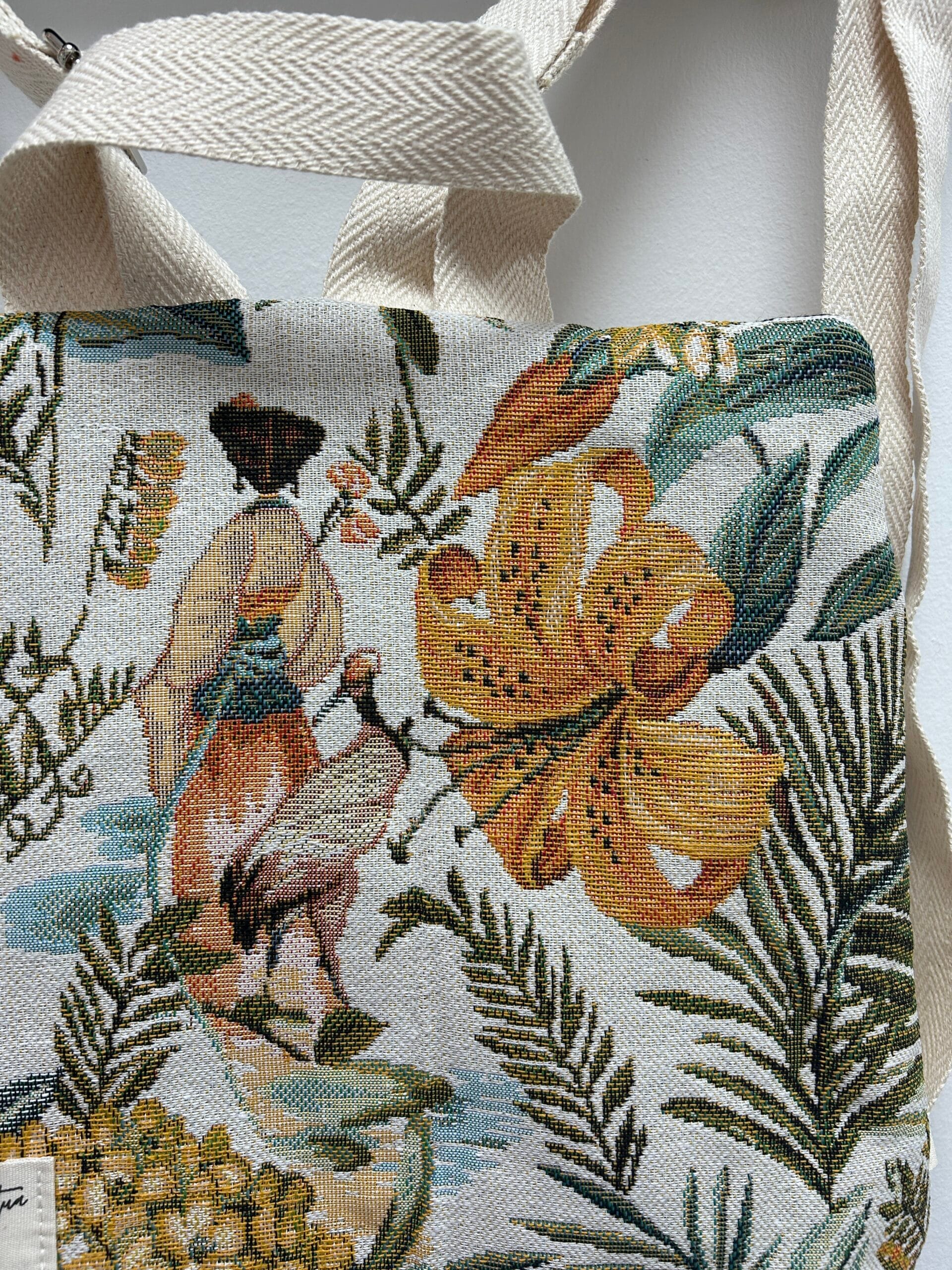 Mochila antirrobo Oihan - Imagen 2