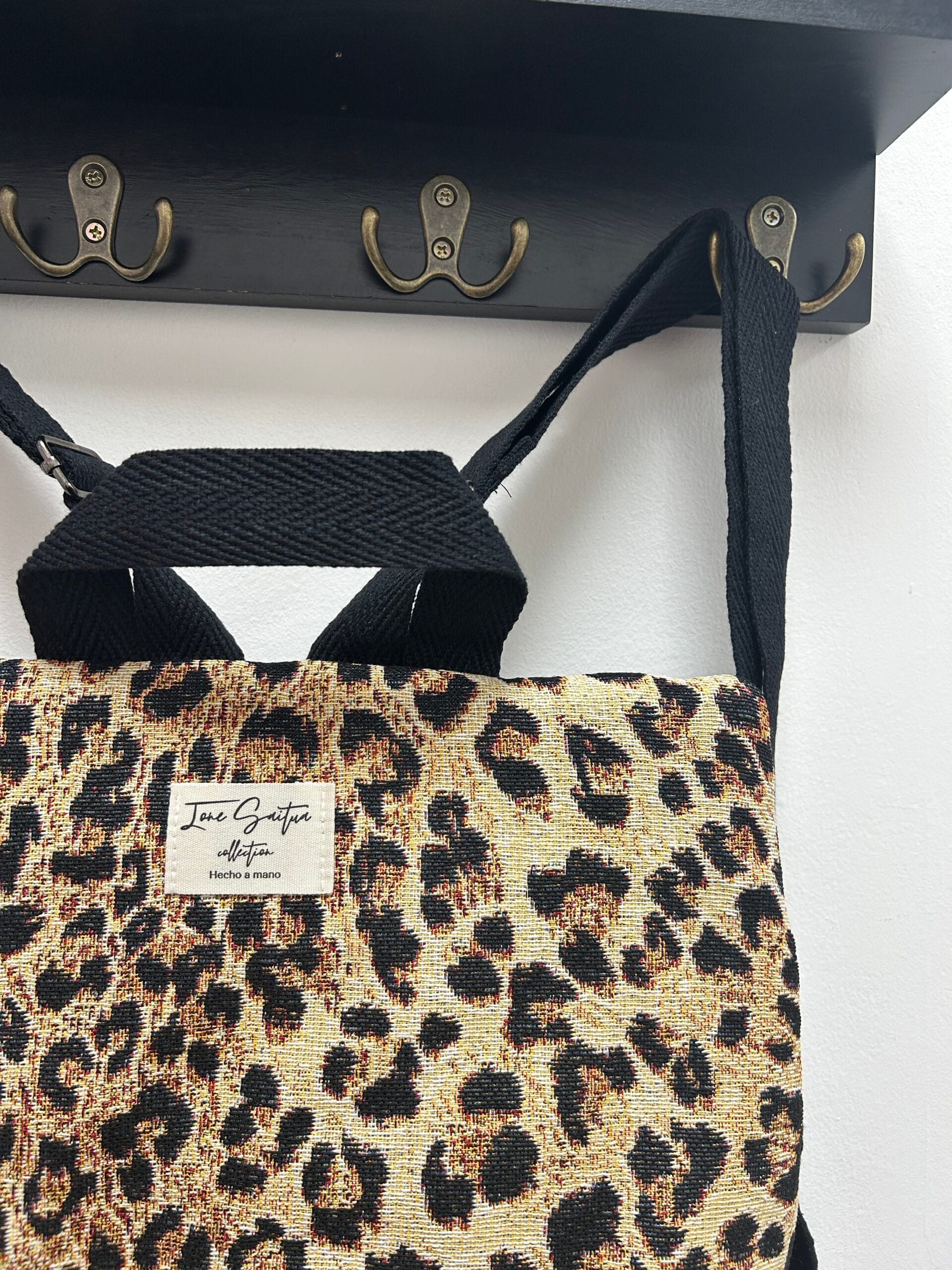 Mochila antirrobo Kementsu - Imagen 2