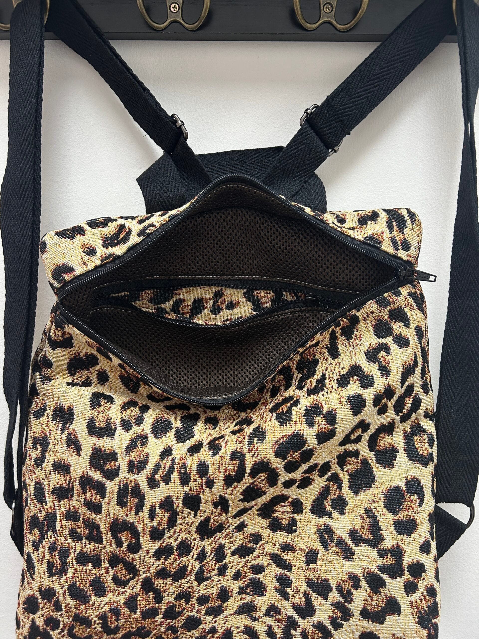 Mochila antirrobo Kementsu - Imagen 3