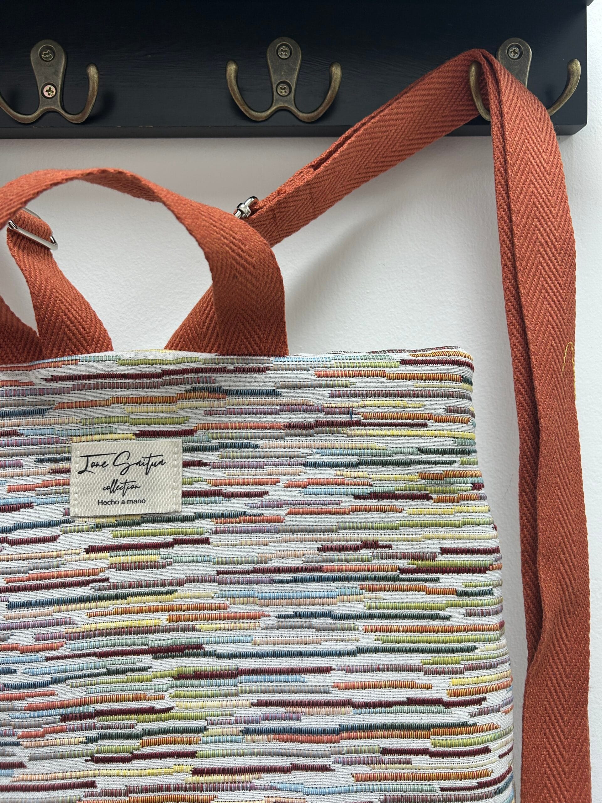Mochila antirrobo Zuntz - Imagen 2